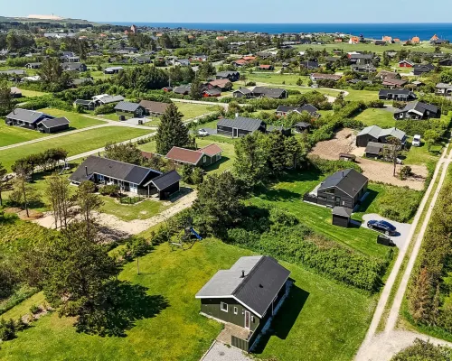 "Freija" - 719m from the Sea Hotels in Lonstrup