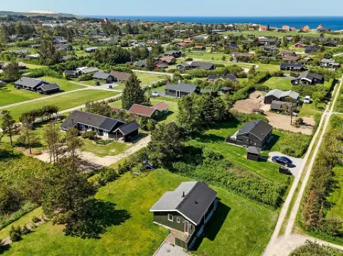 "Freija" - 719m from the Sea