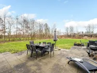 "Jarven" - 500m to the Fjord Hoteles en Hojslev