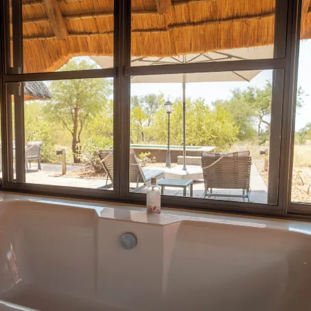 Mohlabetsi Safari Lodge