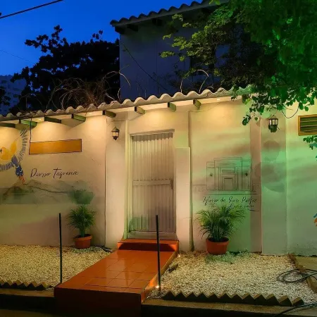 Casa Paula Acosta Santa Marta