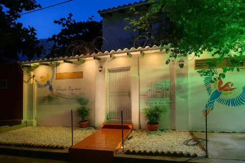 Casa Paula Acosta Santa Marta