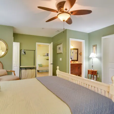 Riverfront Getaway w/ Hot Tub & Game Room!