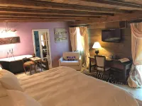 Relais du Chateau Blanc - Balkoner