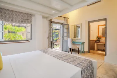 더 더치 번갈로 Point Utrecht Bastion & Light House 주변 호텔