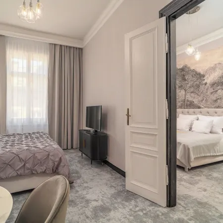 Szewska 22 Boutique Отели рядом с достопримечательностью «Коллегиум Майус»