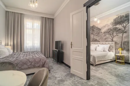 Szewska 22 Boutique Отели рядом с достопримечательностью «Фабрика эмали Оскара Шиндлера»