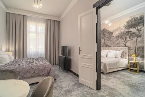 Szewska 22 Boutique Hotels in Kraków