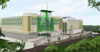 Palm Park Hotel Surabaya Hotels in Tambakrejo