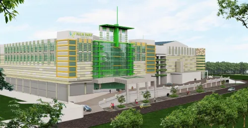 Palm Park Hotel Surabaya