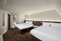 梨泰院H旅舍 首爾酒店