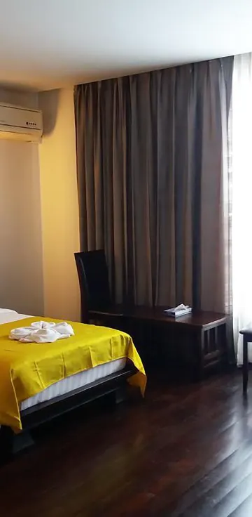 ห้องดีลักซ์ เตียงแฝด