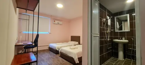 Misto Hotel Hotels in West Coast Division