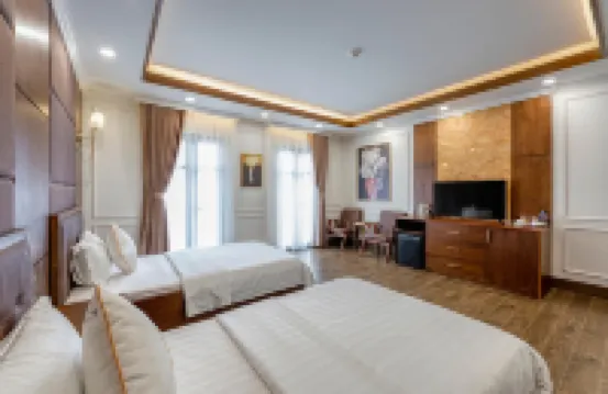 Hotel Trí Lê  호텔