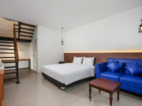 Casa de Lani Resort & Convention Hotels in Banyumas Regency