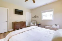 Dog-Friendly Jackson Home Near Downtown Hub! - Homestays
