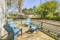 Charming Home w/ Porch: Walk to Greers Ferry Lake! - Интернет