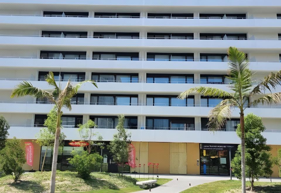 레지드홈 니스 아에로포트 객실