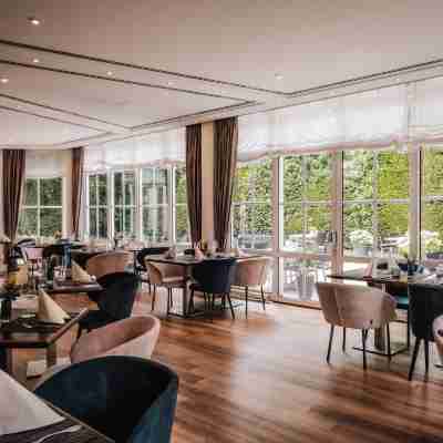 Leonardo Hotel Aachen Dining/Meeting Rooms