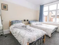 Wonderful spacious apartment 1 minute from the beach