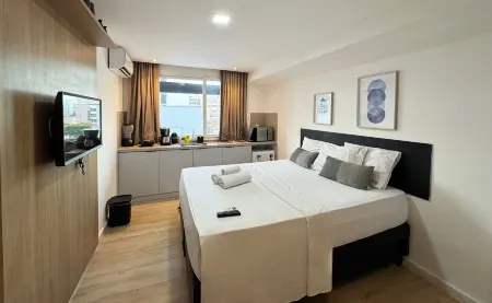 Flats Bauten Cabo Branco Отели рядом с достопримечательностью «Trans-Amazonian Highway»