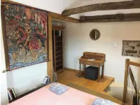 Appartement Duplex de Charme Le Grenier de la Tour Hotels in Treguier