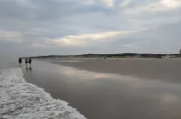 Villa for 8 people on a horse farm Hotel di Hesdin-l'Abbe