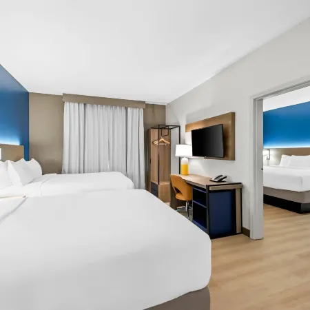 Comfort Suites Texarkana Texas