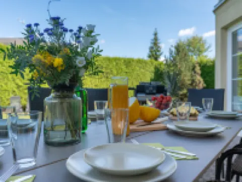 Garden & Terrace Villa