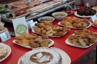 Hotel Toscanini - breakfast
