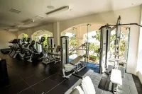 卡薩海岸温泉酒店 - 健身室/gym room