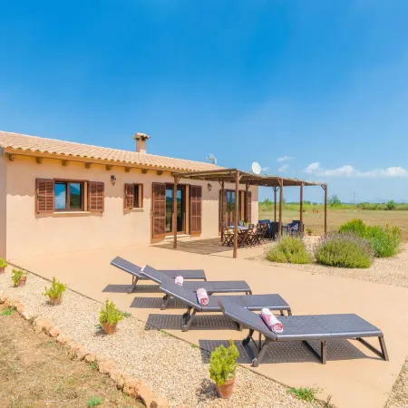 Son Fred - Villa With Private Pool In Felanitx