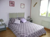 Holiday Home in Plouarzel near Sandy Beach