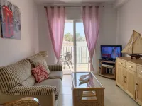 Apartment in Nerja near Burriana Beach