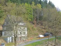 Villa with Sauna in Liesen - Homestays