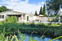 Holiday Home in Camargue with Private Pool