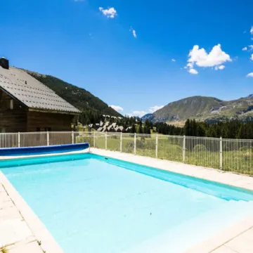 Residence La Crête du Berger Отели в г. Ле Деволюи