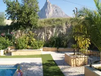Finestrat Villa with Views - 3-Star