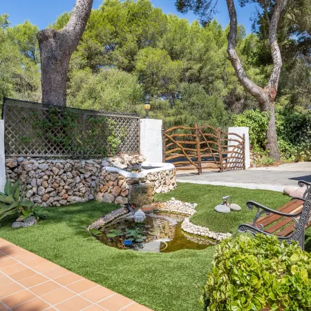 N'antiga - Villa With Private Pool In Sant Lluis