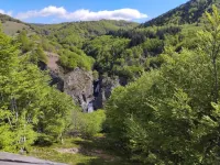 Hillside Villa with Pool, Joyeuse Hotels in Joyeuse