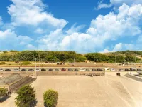 Bright Coastal Stay in Bredene - 2-Star