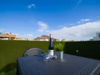 Apartment in Las Palmas with Spacious Terrace - Mountain view