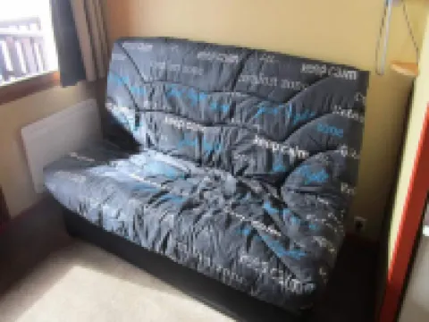 Apartment in Alpe d'Huez Near Ice Rink