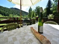 Quiet Chalet with Garden