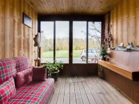 Vosges Retreat with Sauna