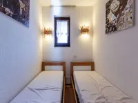 Apartment in Morillon near Ski Resort - Balcony