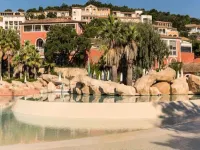 Apartments at the Restanques St Tropez