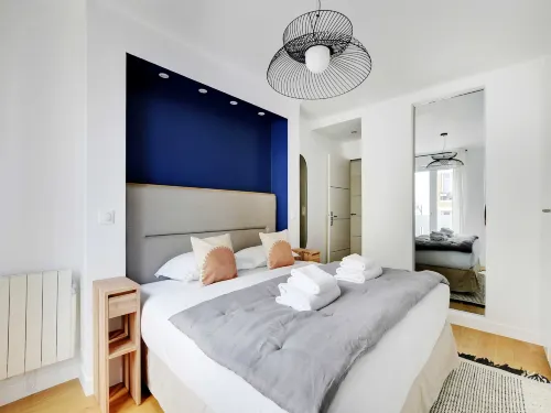 Elegant Apartment - Chateau de Vincennes - 2Br/6P