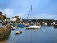 Cottage in Mevagissey near Harbourfront