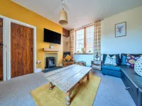 Duplex in Brecon with Rooftop Terrace